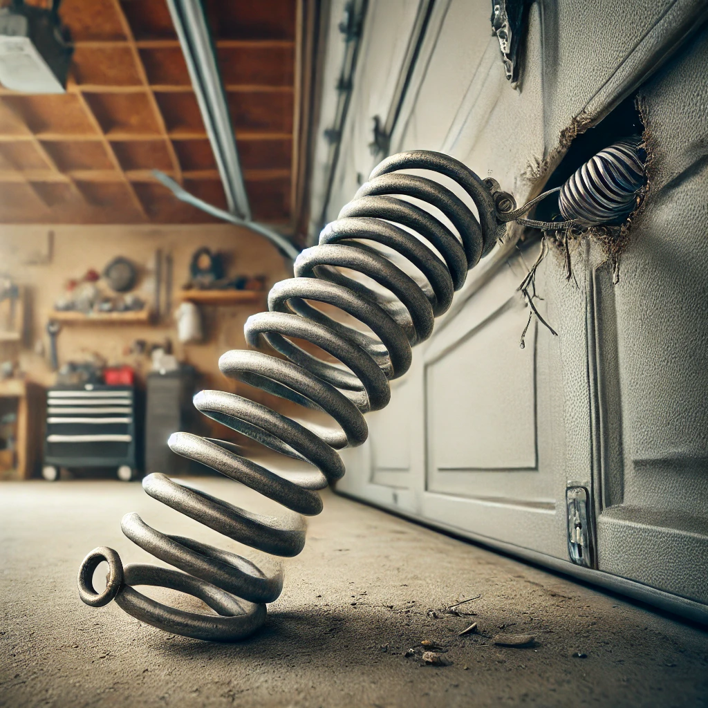 24/7 Broken Garage Door Spring Repair Westchester FL - Emergency Spring Replacement Services