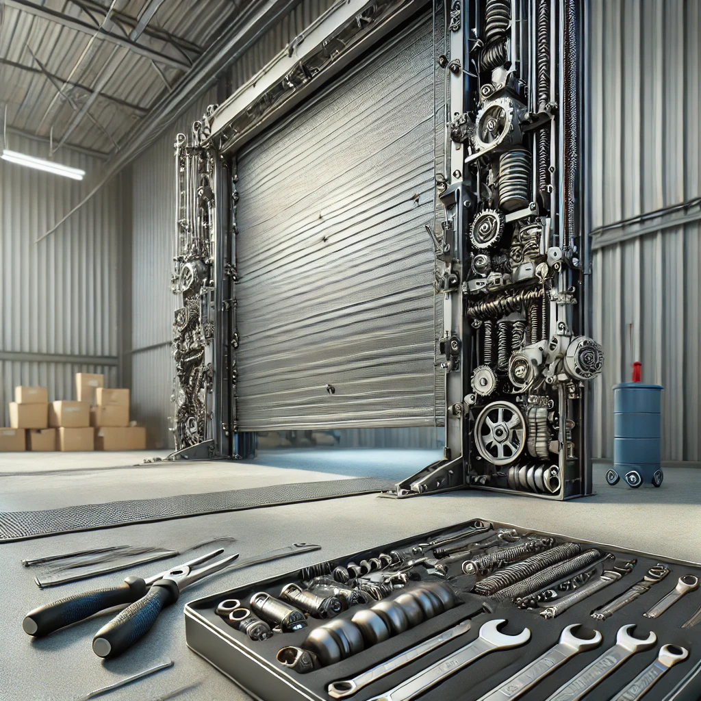 Commercial Garage Door Repair Westchester FL - Industrial Door Solutions for Warehouses & Loading Docks