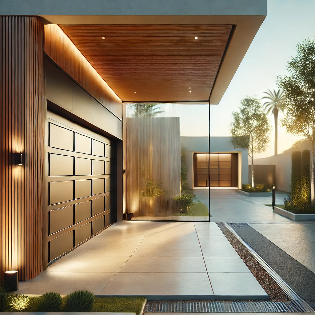 Custom Garage Doors Westchester FL - Luxury Designs with Premium Materials & Expert Installation