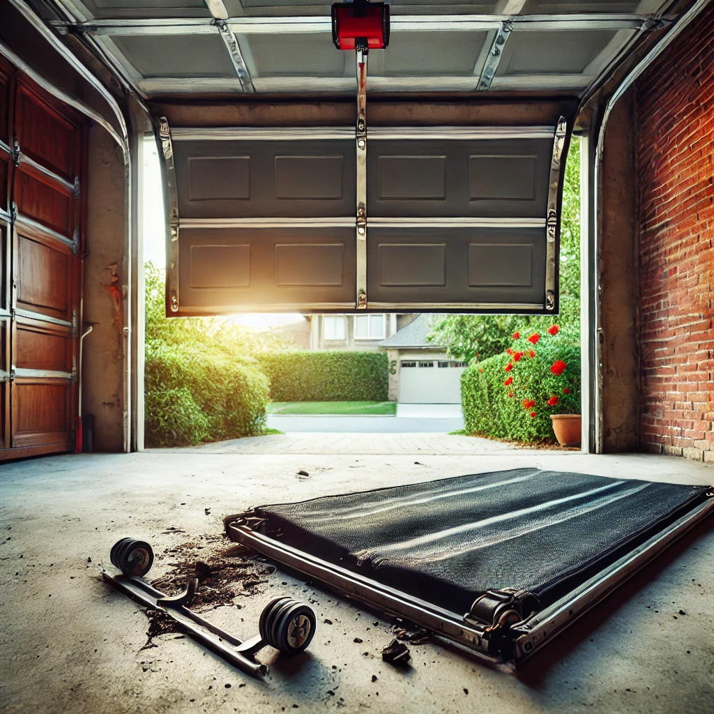 Emergency Garage Door Repair in Westchester FL - 24/7 Service for Broken Springs, Openers & More