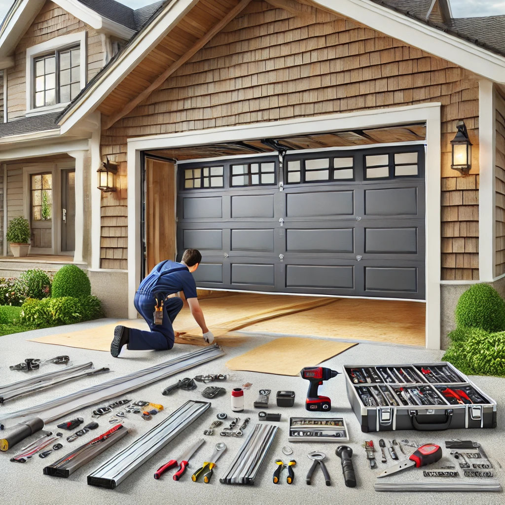 Professional Garage Door Installation Westchester FL - Expert New Door Installation Services