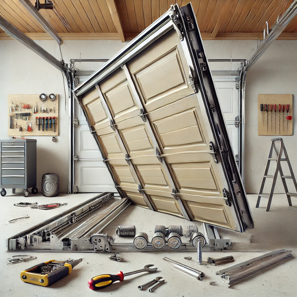 Professional Garage Door Section Replacement Westchester FL - Expert Panel Installation Services