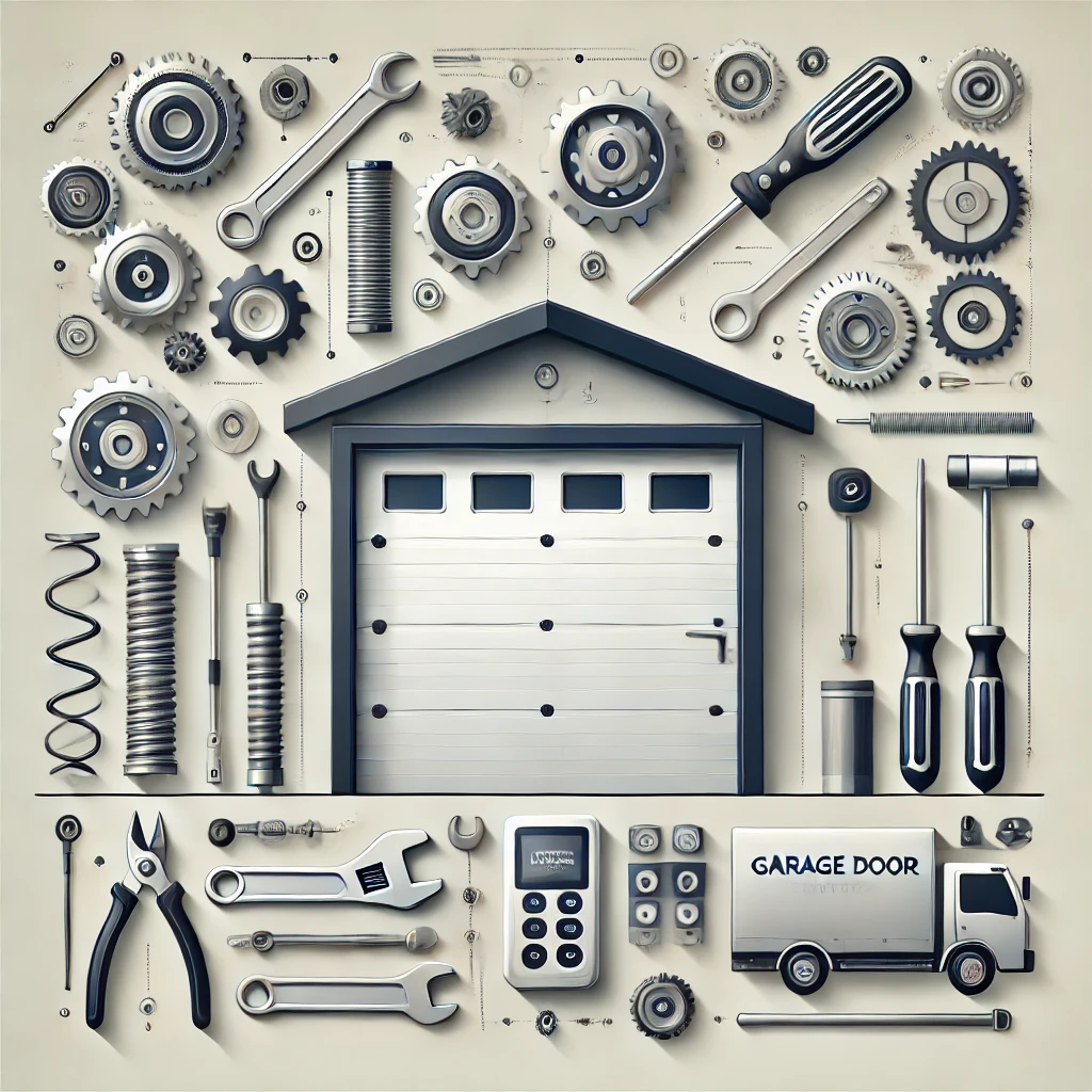 Professional Garage Door Services in Westchester FL - Expert Technical Team
