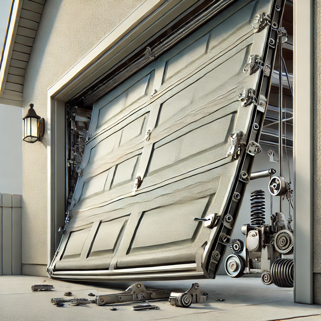 Garage Door Won't Open? Expert Emergency Repair in Westchester FL - 24/7 Service for Stuck Doors, Broken Springs & Faulty Openers