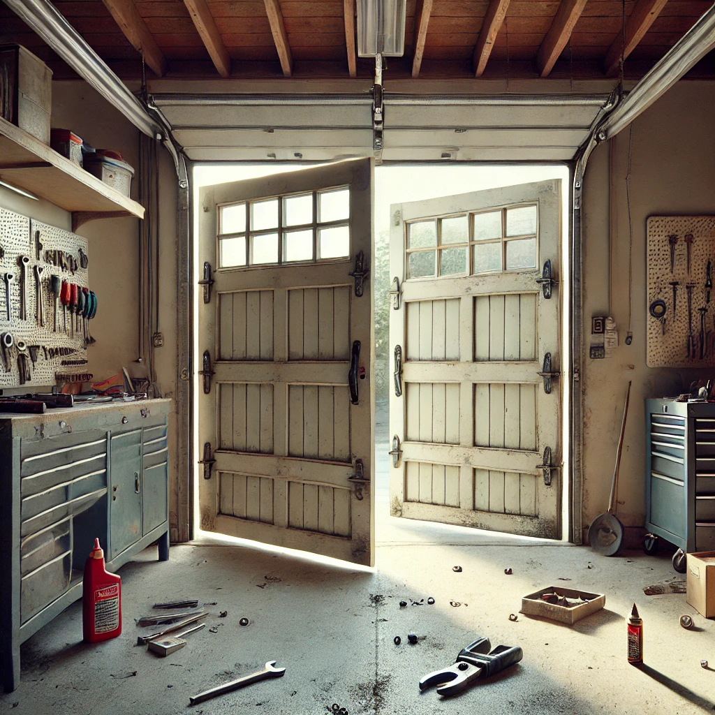 Expert Noisy Garage Door Fix in Westchester FL - Professional Solutions for Squeaky, Grinding & Rattling Doors