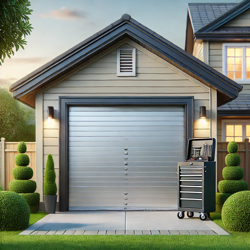 Expert Overhead Garage Door Repair in Westchester FL - Professional Service for Springs, Cables, Openers & Track Systems